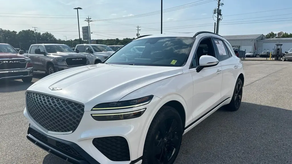 2023 Genesis GV70 3.5T Sport