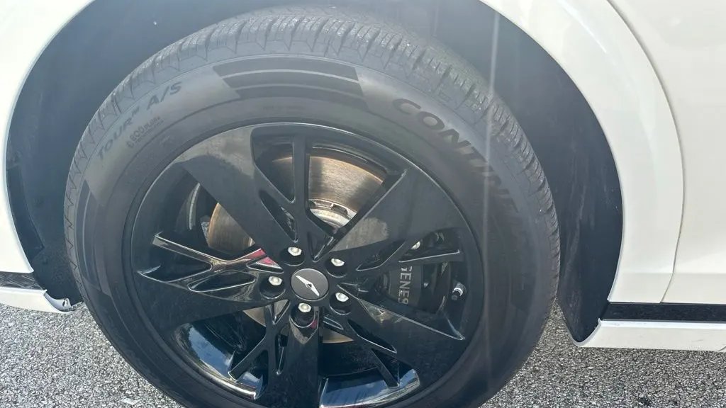 2023 Genesis GV70 3.5T Sport