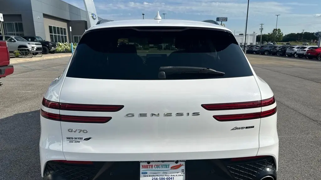 2023 Genesis GV70 3.5T Sport
