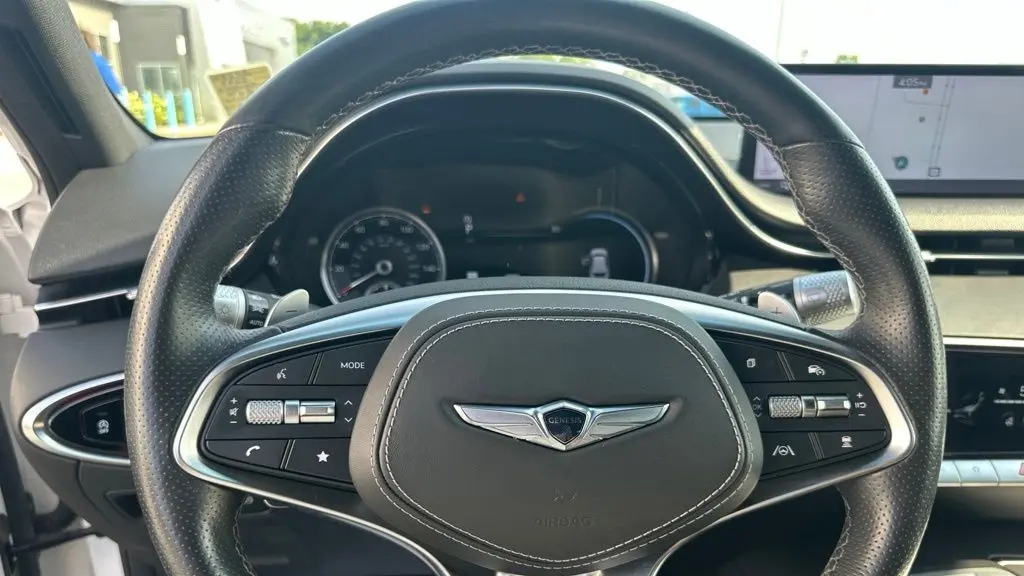 2023 Genesis GV70 3.5T Sport