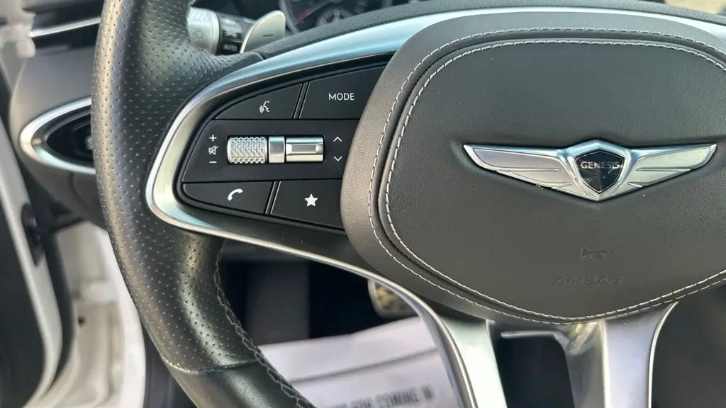 2023 Genesis GV70 3.5T Sport