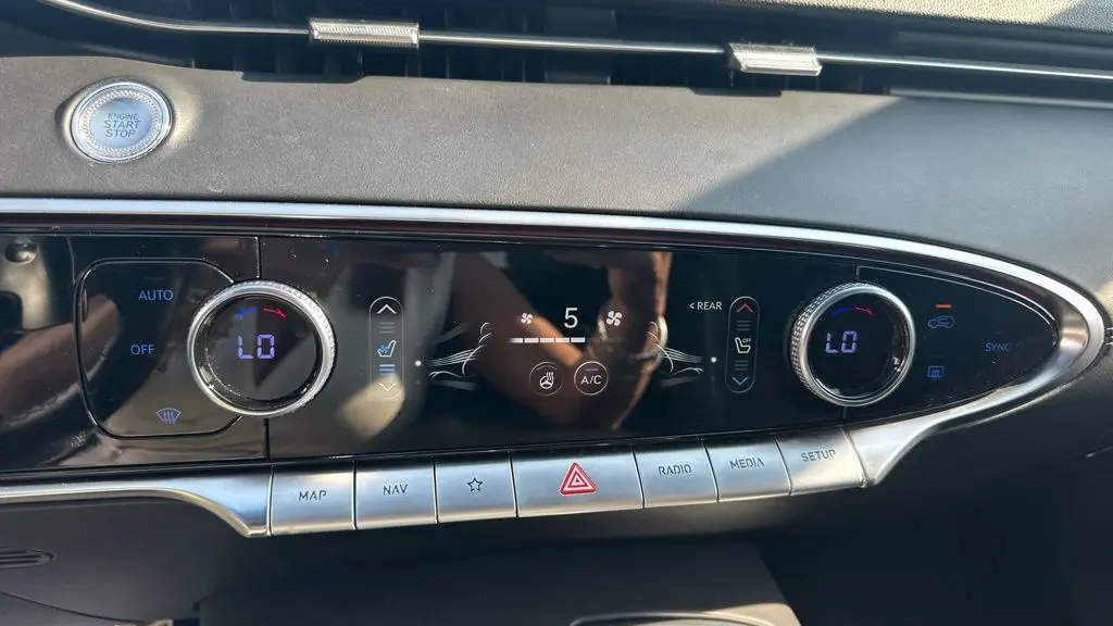 2023 Genesis GV70 3.5T Sport