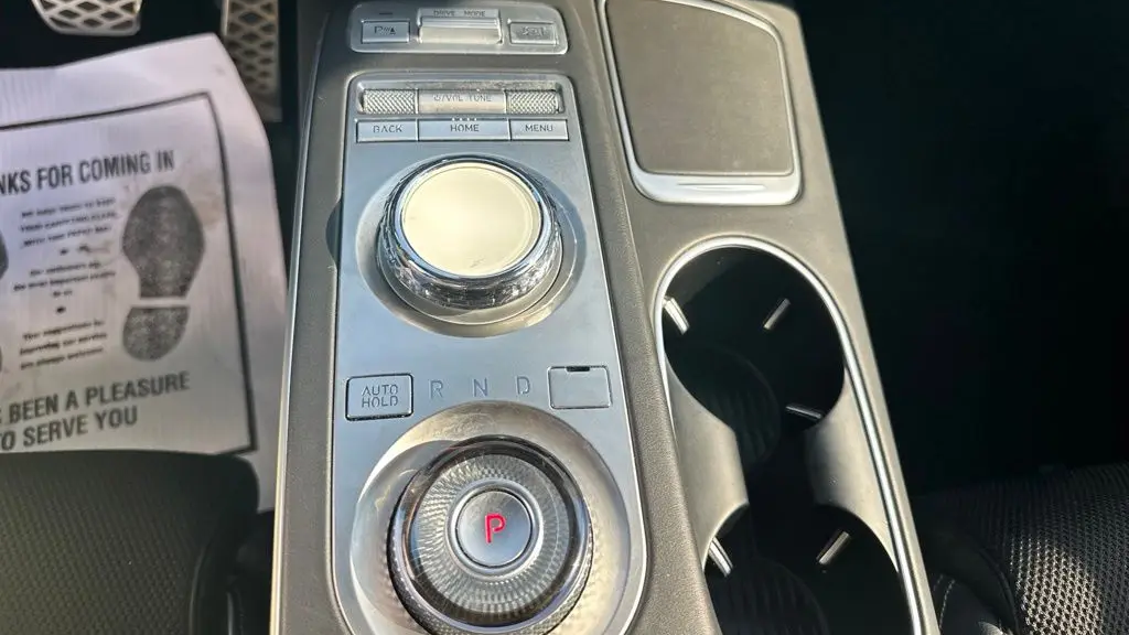 2023 Genesis GV70 3.5T Sport