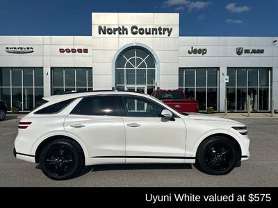 Photo of a 2023 Genesis GV70 AWD 3.5T Sport 4DR SUV for sale