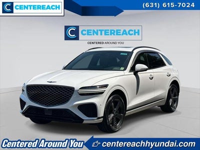 Photo of a 2023 Genesis GV70 AWD 3.5T Sport 4DR SUV for sale