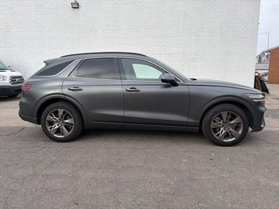 Photo of a 2023 Genesis GV70 AWD 3.5T Sport 4DR SUV for sale