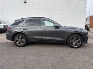 2023 Genesis GV70 with Melbourne Gray Exterior