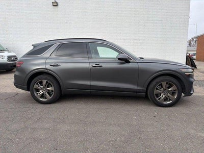 Photo of a 2023 Genesis GV70 AWD 3.5T Sport 4DR SUV for sale