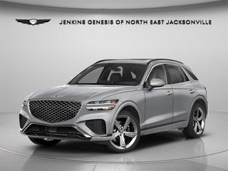 2023 Genesis GV70 with Vik Black Exterior