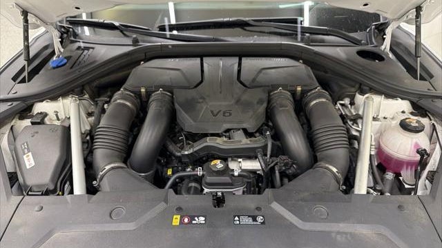 2023 Genesis GV70 3.5T Sport