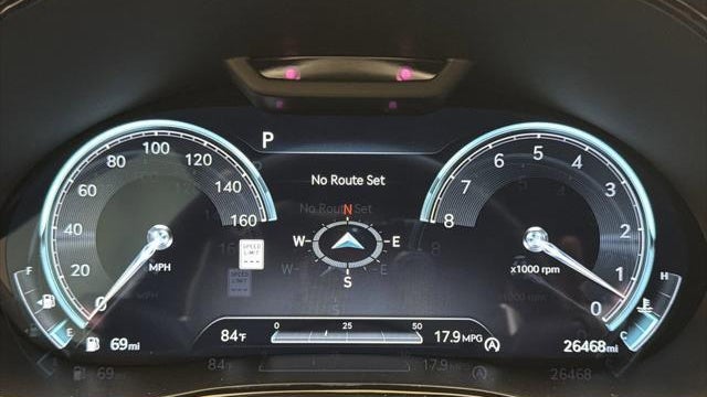 2023 Genesis GV70 3.5T Sport