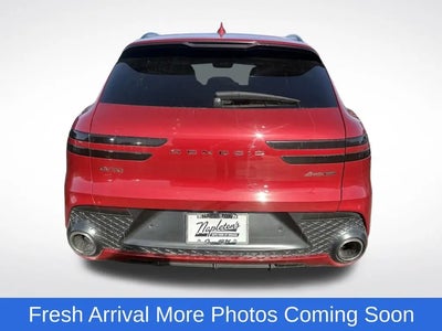 Photo of a 2022 Genesis GV70 AWD 3.5T Sport 4DR SUV for sale