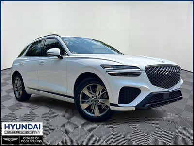 Photo of a 2022 Genesis GV70 AWD 3.5T Sport 4DR SUV for sale