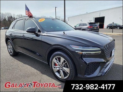 Photo of a 2022 Genesis GV70 AWD 3.5T Sport 4DR SUV for sale