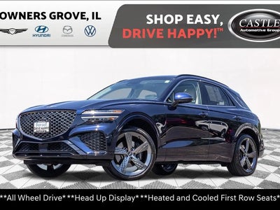 Photo of a 2022 Genesis GV70 AWD 3.5T Sport 4DR SUV for sale