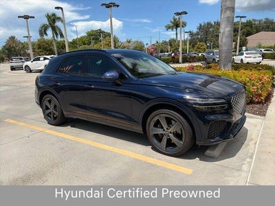 Photo of a 2022 Genesis GV70 AWD 3.5T Sport 4DR SUV for sale