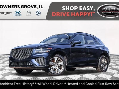 Photo of a 2023 Genesis GV70 AWD 3.5T Sport 4DR SUV for sale