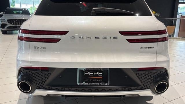 2023 Genesis GV70 3.5T Sport