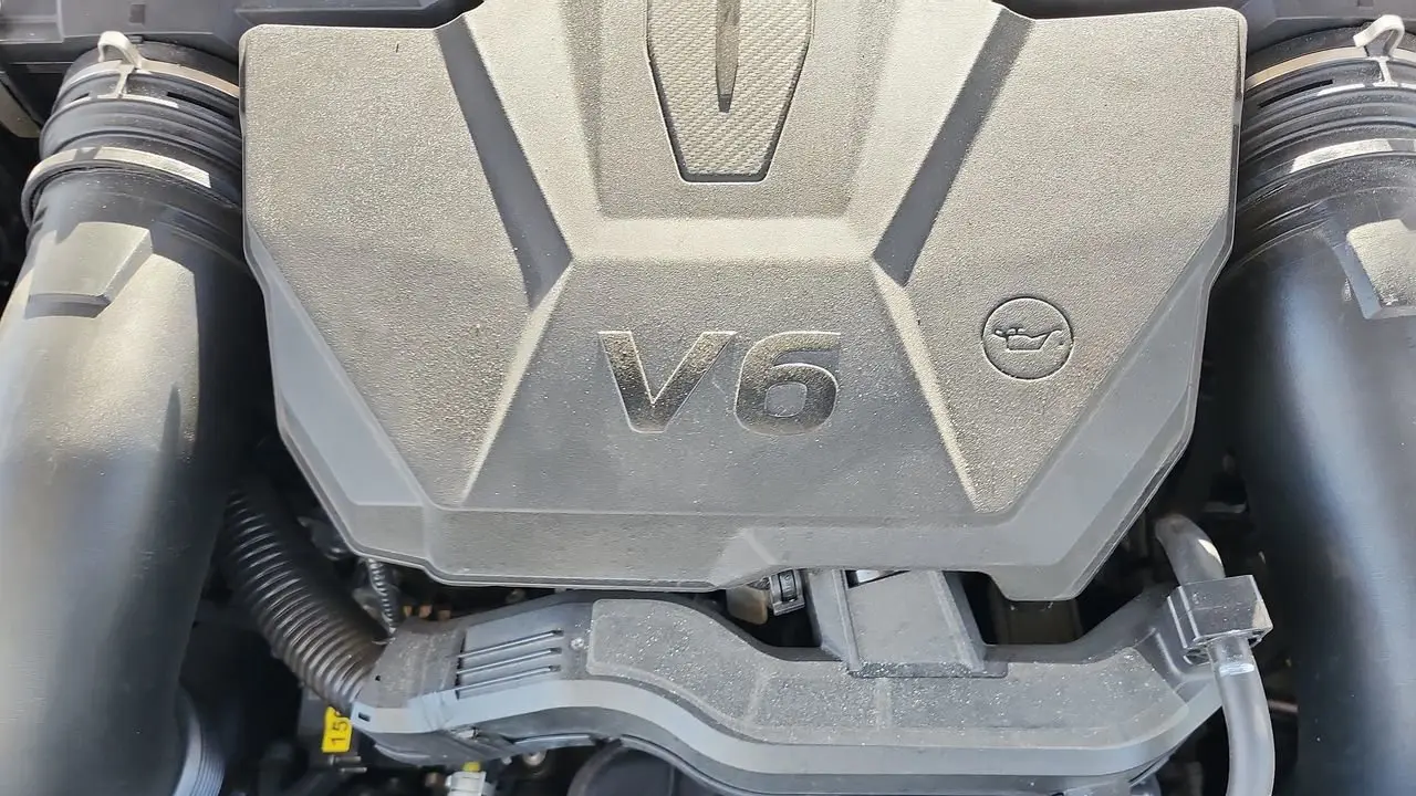 2023 Genesis GV70 3.5T Sport