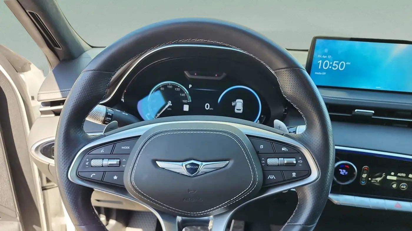 2023 Genesis GV70 3.5T Sport