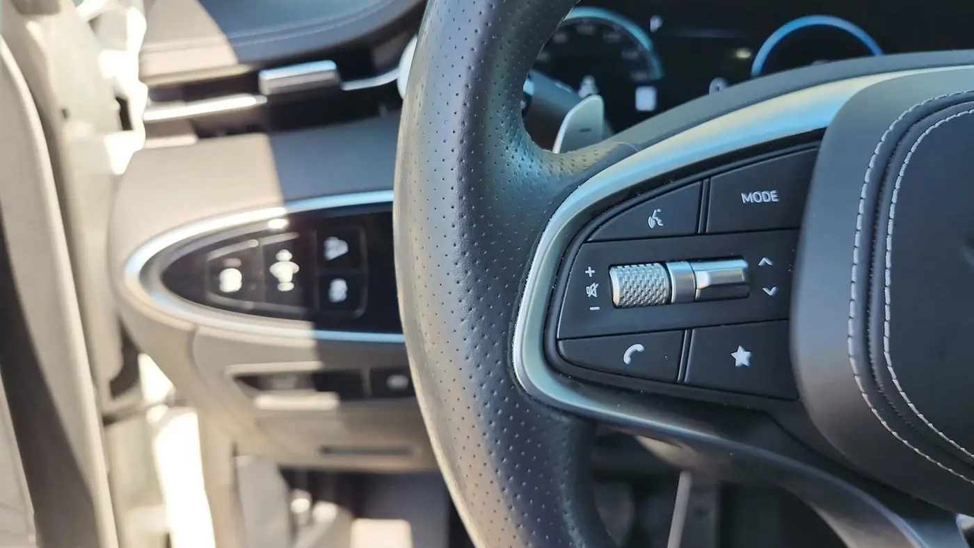 2023 Genesis GV70 3.5T Sport