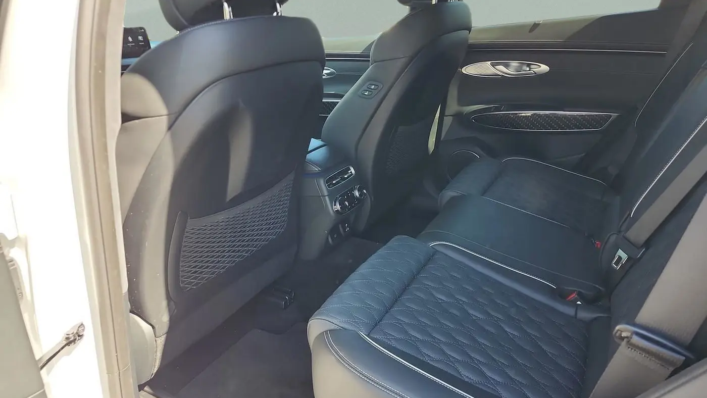2023 Genesis GV70 3.5T Sport