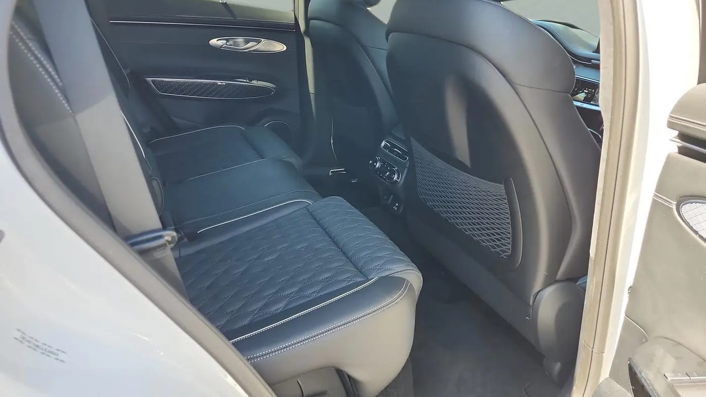 2023 Genesis GV70 3.5T Sport