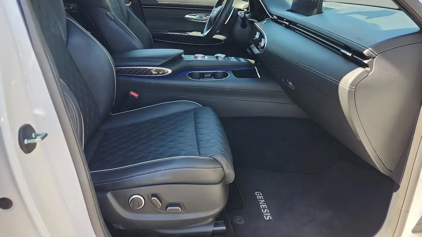 2023 Genesis GV70 3.5T Sport