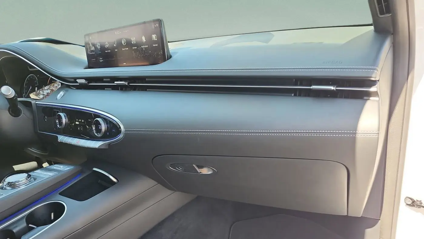 2023 Genesis GV70 3.5T Sport