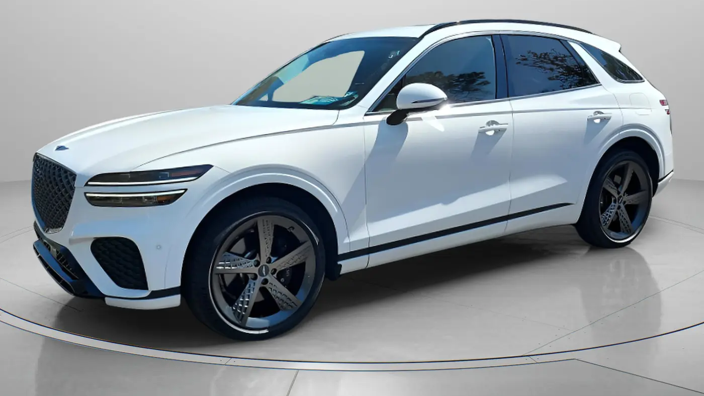 Preowned 2023 Genesis GV70 3.5T Sport for Sale