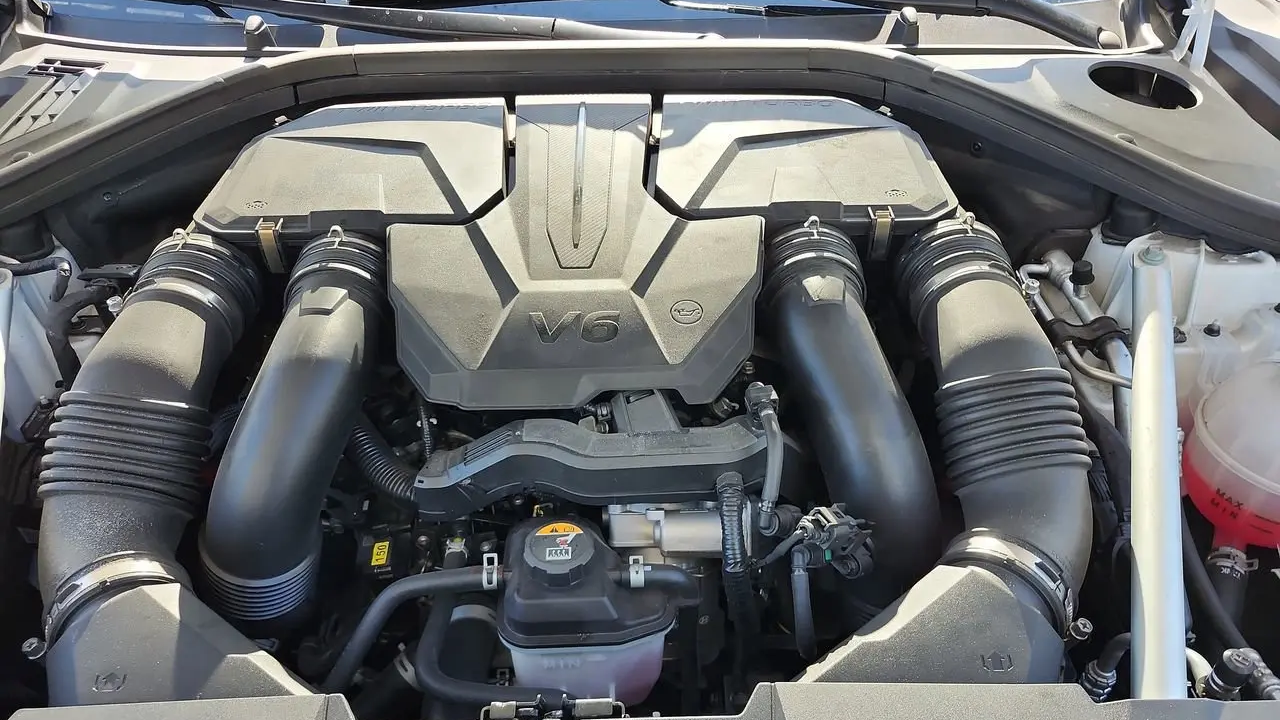 2023 Genesis GV70 3.5T Sport