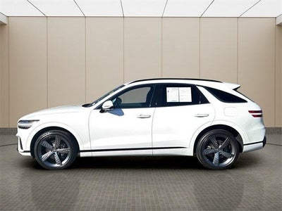 Photo of a 2022 Genesis GV70 AWD 3.5T Sport 4DR SUV for sale
