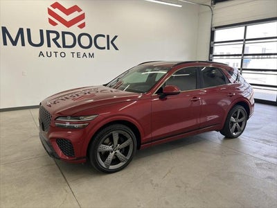 2022 Genesis GV70 AWD 3.5T Sport 4DR SUV