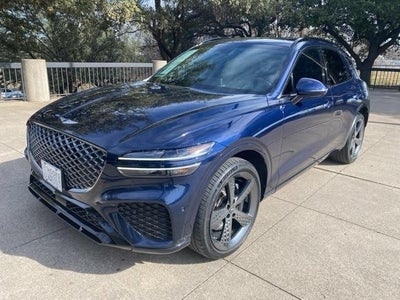 Photo of a 2022 Genesis GV70 AWD 3.5T Sport 4DR SUV for sale