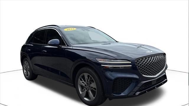 Preowned 2022 Genesis GV70 3.5T Sport for Sale
