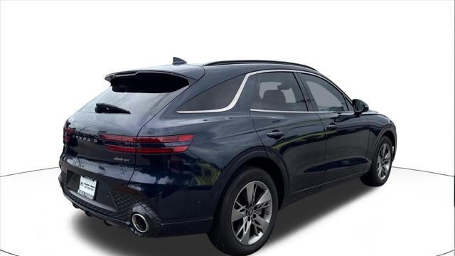 2022 Genesis GV70 3.5T Sport