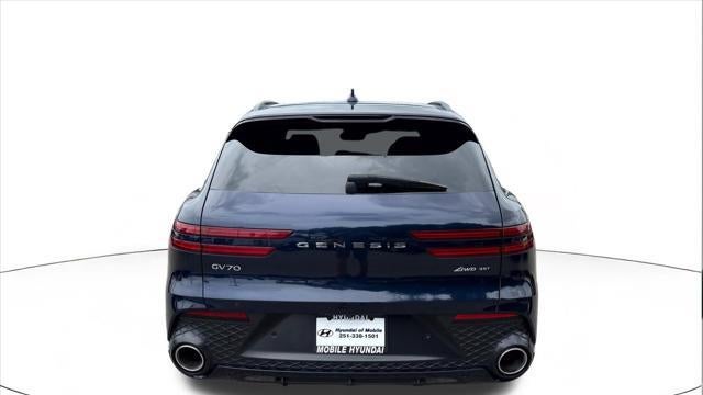 2022 Genesis GV70 3.5T Sport