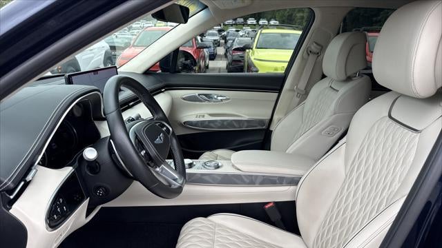 2022 Genesis GV70 3.5T Sport