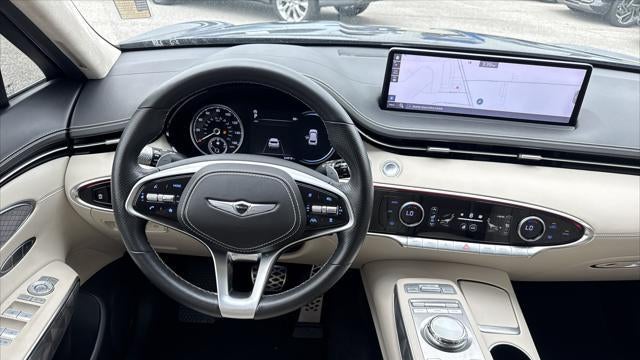 2022 Genesis GV70 3.5T Sport
