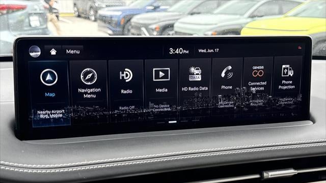 2022 Genesis GV70 3.5T Sport
