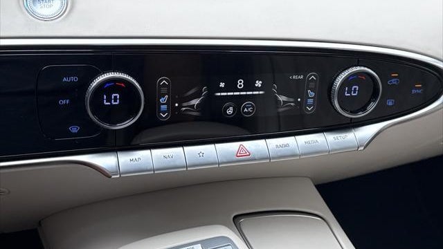 2022 Genesis GV70 3.5T Sport