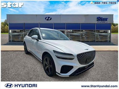 2022 Genesis GV70 AWD 3.5T Sport 4DR SUV
