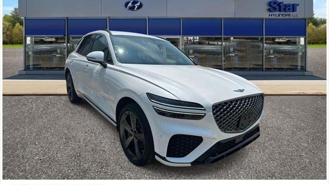 Preowned 2022 Genesis GV70 3.5T Sport for Sale
