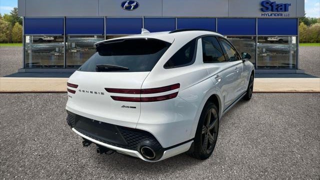 2022 Genesis GV70 3.5T Sport