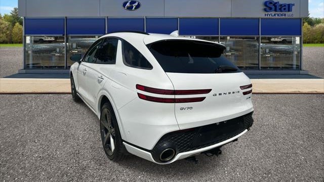 2022 Genesis GV70 3.5T Sport