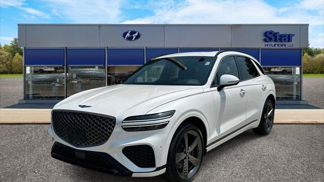 2022 Genesis GV70 3.5T Sport
