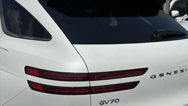 2022 Genesis GV70 3.5T Sport