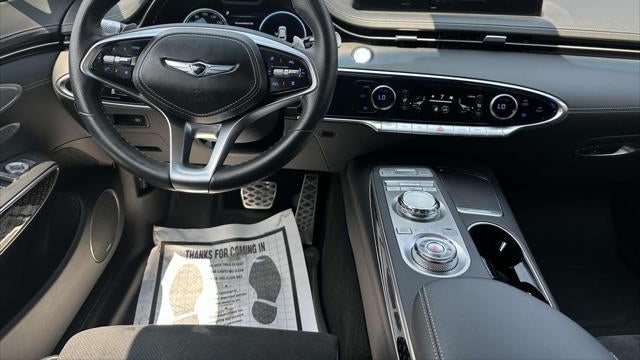 2022 Genesis GV70 3.5T Sport