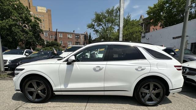 2022 Genesis GV70 3.5T Sport