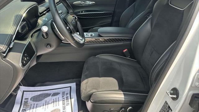 2022 Genesis GV70 3.5T Sport